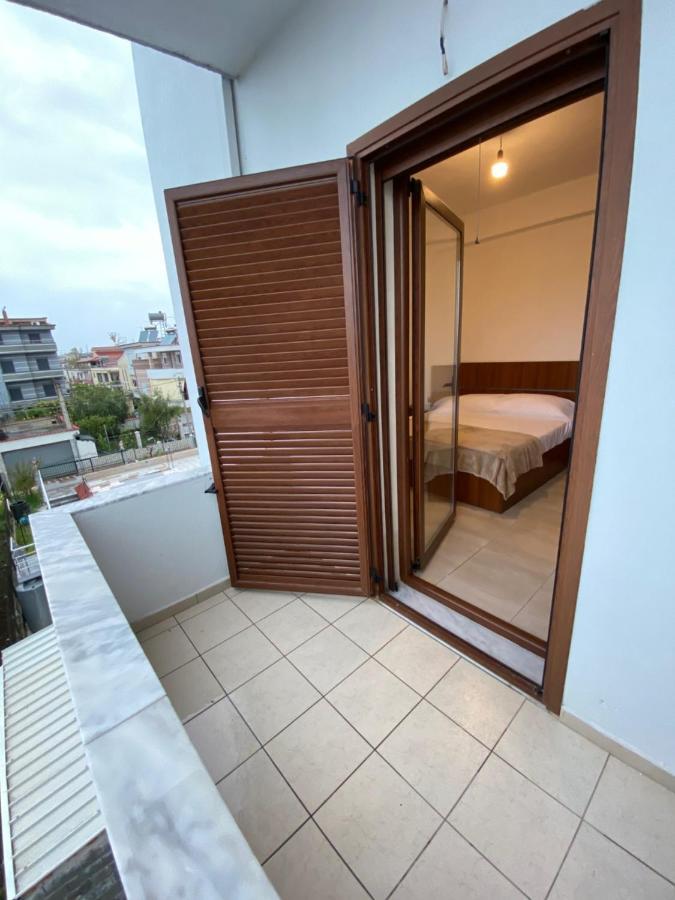 Vila Bali Durrës Esterno foto