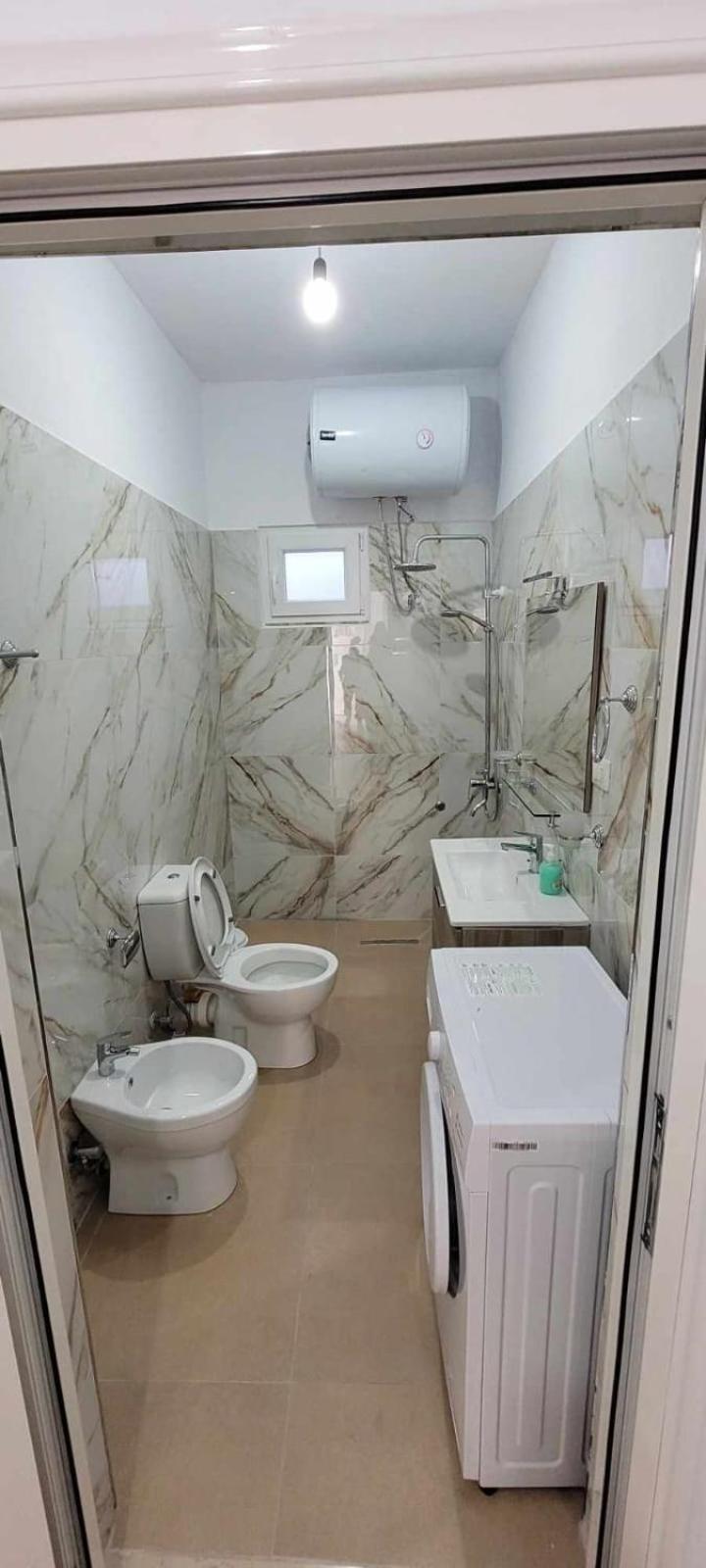 Vila Bali Durrës Esterno foto