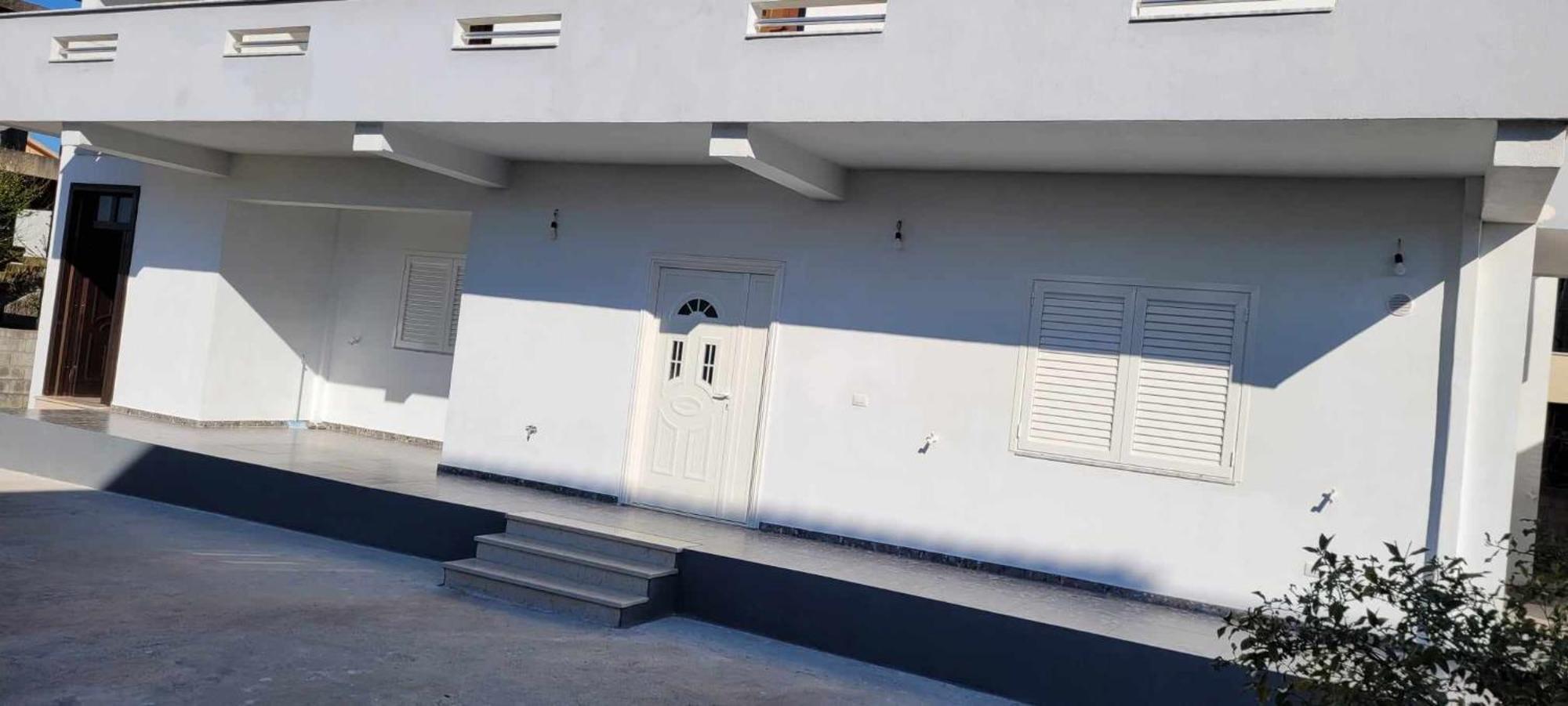 Vila Bali Durrës Esterno foto