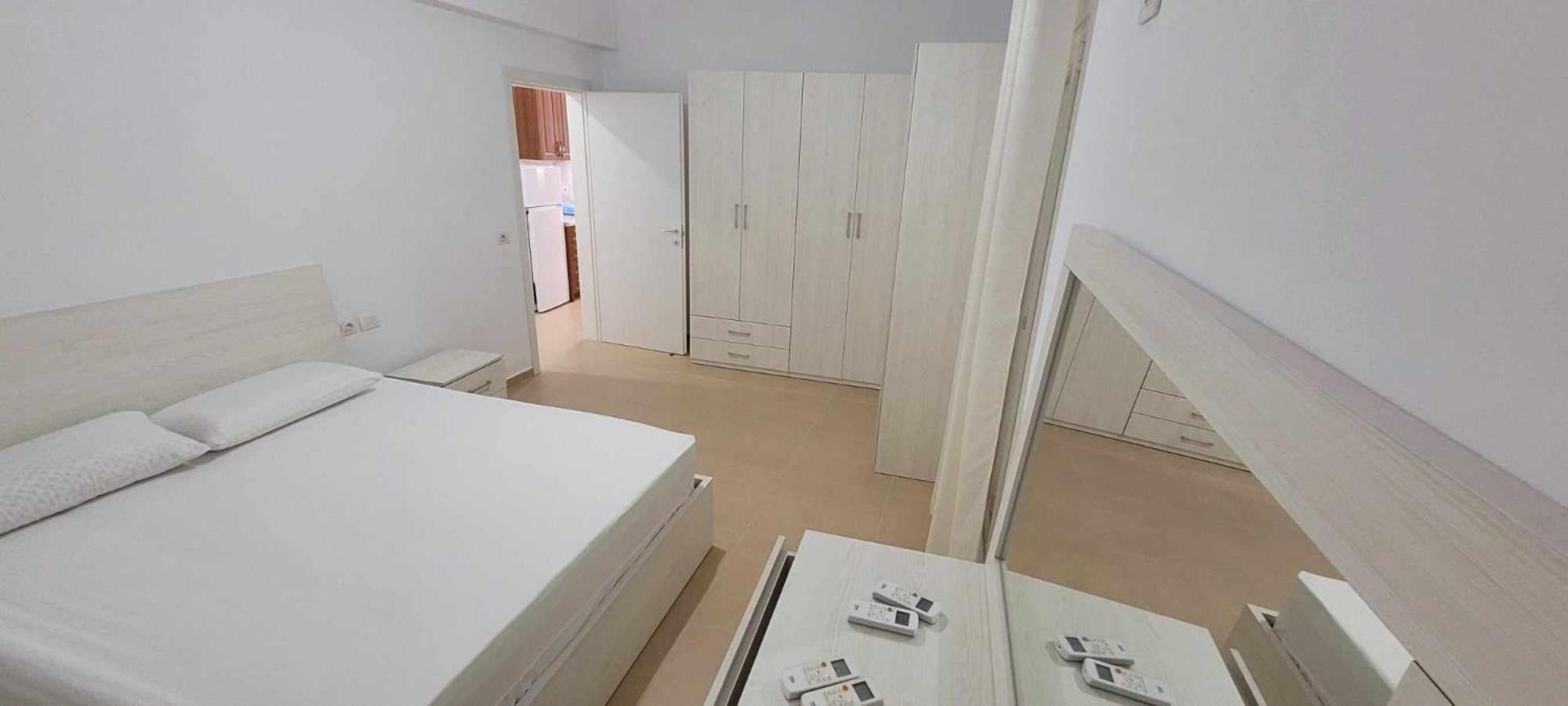 Vila Bali Durrës Esterno foto
