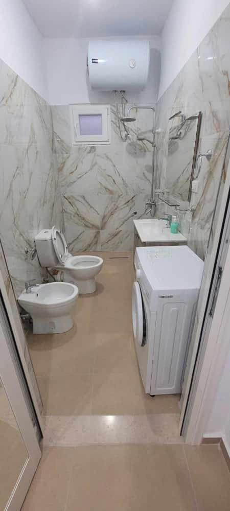 Vila Bali Durrës Esterno foto